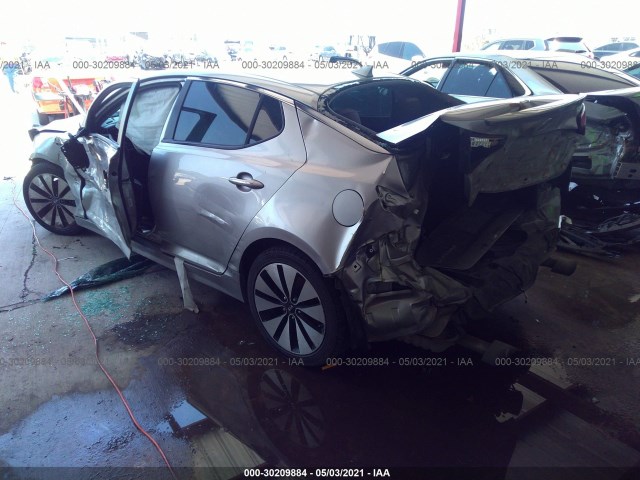 Photo 2 VIN: 5XXGR4A6XCG053158 - KIA OPTIMA 