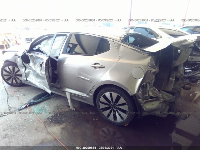 Photo 5 VIN: 5XXGR4A6XCG053158 - KIA OPTIMA 