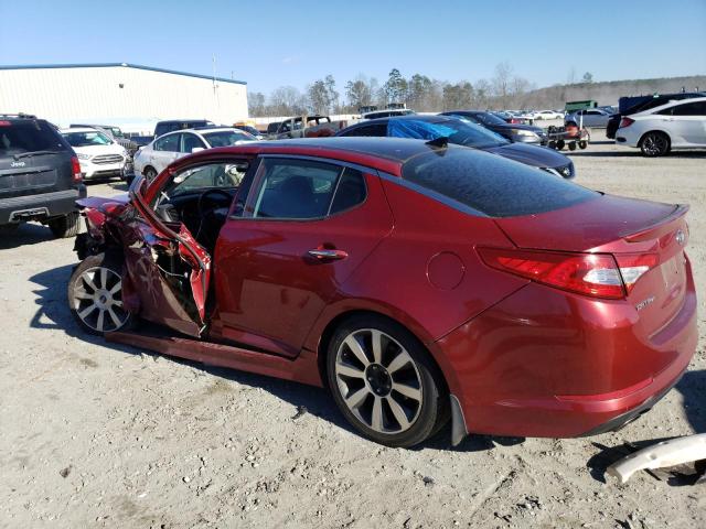 Photo 1 VIN: 5XXGR4A6XCG054665 - KIA OPTIMA 