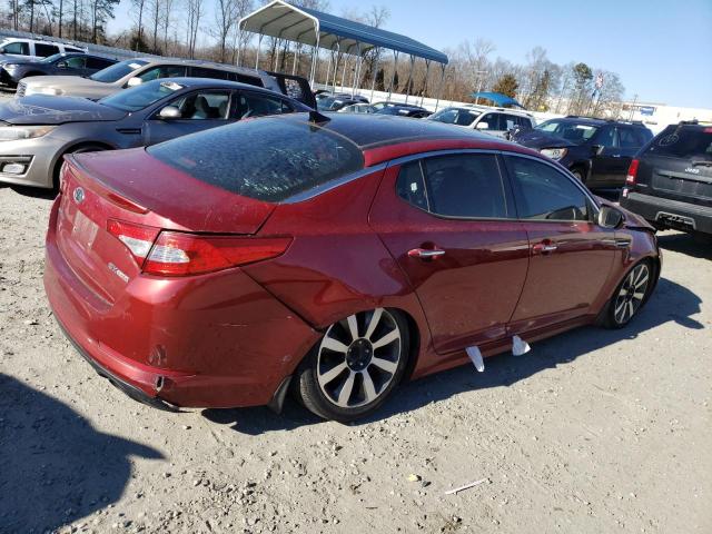 Photo 2 VIN: 5XXGR4A6XCG054665 - KIA OPTIMA 