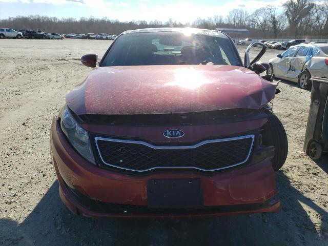 Photo 4 VIN: 5XXGR4A6XCG054665 - KIA OPTIMA 