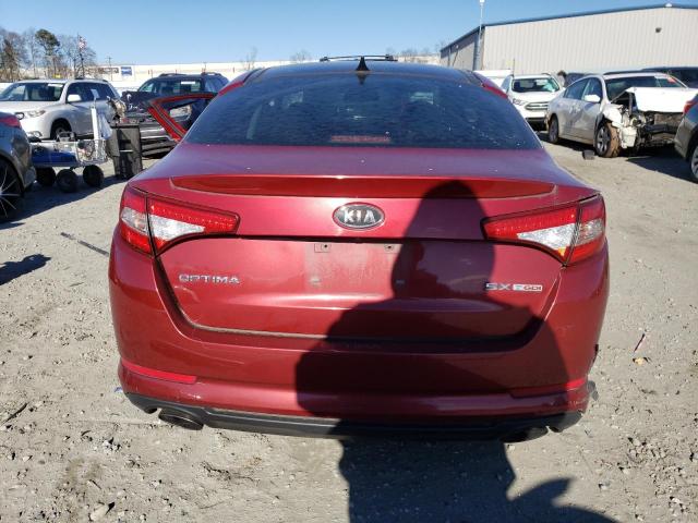 Photo 5 VIN: 5XXGR4A6XCG054665 - KIA OPTIMA 