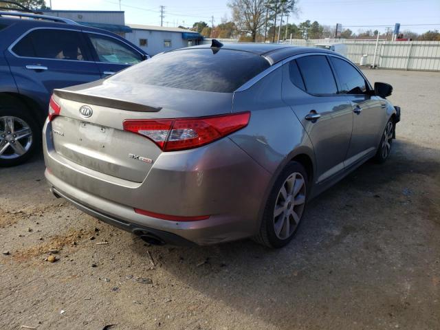 Photo 3 VIN: 5XXGR4A6XCG055640 - KIA OPTIMA SX 