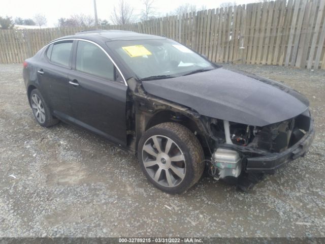 Photo 0 VIN: 5XXGR4A6XCG060272 - KIA OPTIMA 