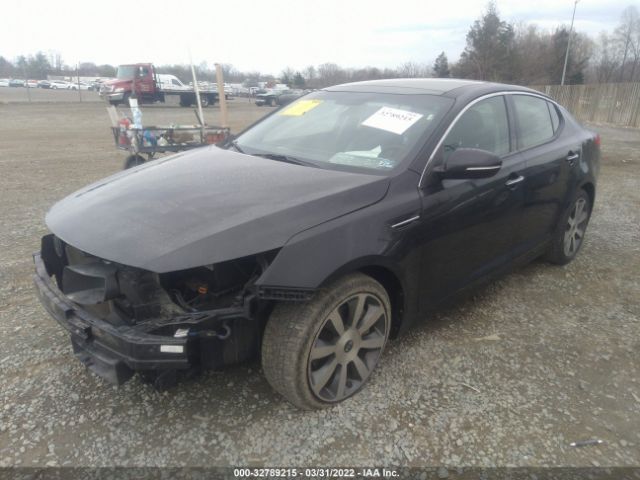 Photo 1 VIN: 5XXGR4A6XCG060272 - KIA OPTIMA 