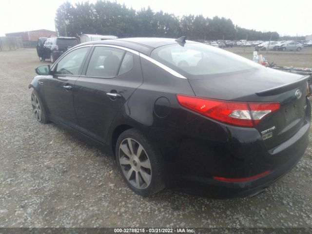 Photo 2 VIN: 5XXGR4A6XCG060272 - KIA OPTIMA 