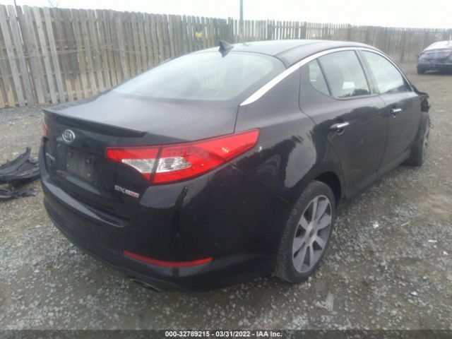 Photo 3 VIN: 5XXGR4A6XCG060272 - KIA OPTIMA 