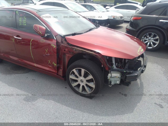 Photo 5 VIN: 5XXGR4A6XCG061325 - KIA OPTIMA 