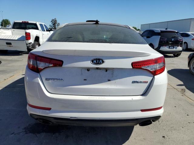 Photo 5 VIN: 5XXGR4A6XCG072163 - KIA OPTIMA 