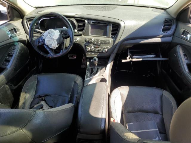 Photo 7 VIN: 5XXGR4A6XCG072163 - KIA OPTIMA 