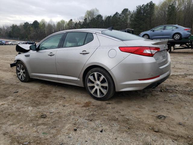 Photo 1 VIN: 5XXGR4A6XCG072325 - KIA OPTIMA SX 