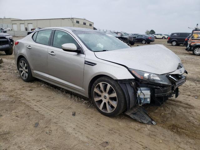 Photo 3 VIN: 5XXGR4A6XCG072325 - KIA OPTIMA SX 