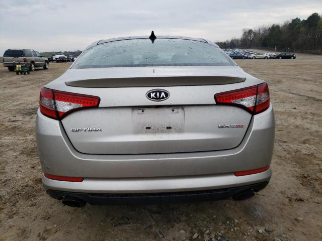 Photo 5 VIN: 5XXGR4A6XCG072325 - KIA OPTIMA SX 