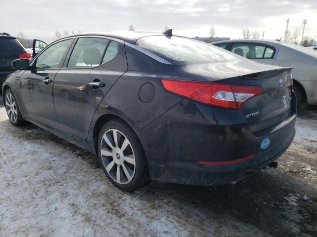 Photo 1 VIN: 5XXGR4A6XCG077640 - KIA OPTIMA 