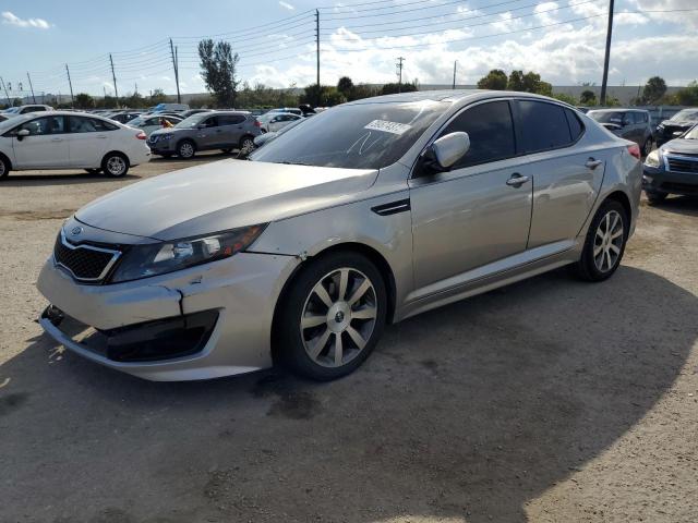 Photo 0 VIN: 5XXGR4A6XCG079145 - KIA OPTIMA SX 