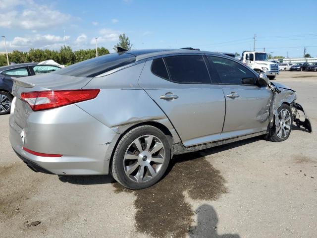 Photo 2 VIN: 5XXGR4A6XCG079145 - KIA OPTIMA SX 