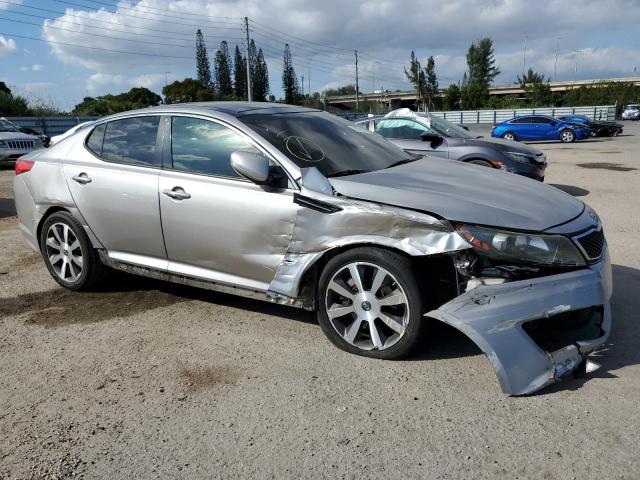 Photo 3 VIN: 5XXGR4A6XCG079145 - KIA OPTIMA SX 