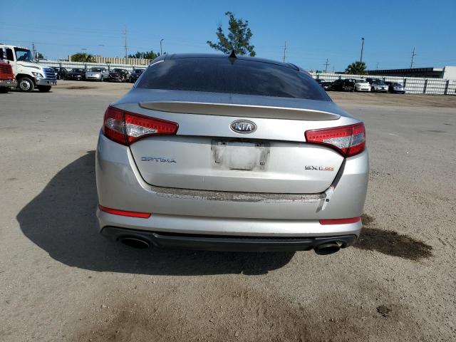 Photo 5 VIN: 5XXGR4A6XCG079145 - KIA OPTIMA SX 