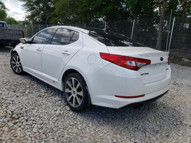 Photo 2 VIN: 5XXGR4A6XCG079307 - KIA OPTIMA 