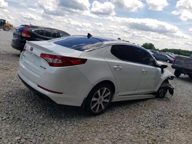 Photo 3 VIN: 5XXGR4A6XCG079307 - KIA OPTIMA 