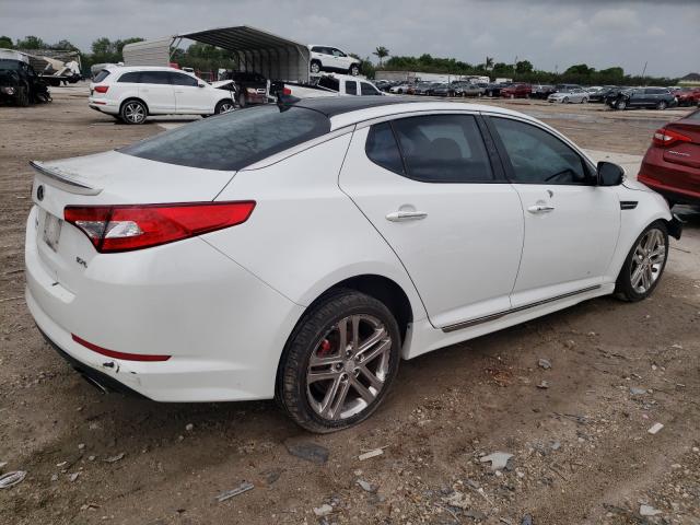 Photo 3 VIN: 5XXGR4A6XDG093161 - KIA OPTIMA SX 