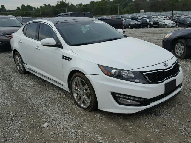 Photo 0 VIN: 5XXGR4A6XDG098182 - KIA OPTIMA SX 