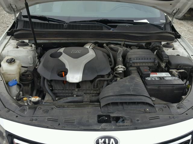 Photo 6 VIN: 5XXGR4A6XDG098182 - KIA OPTIMA SX 