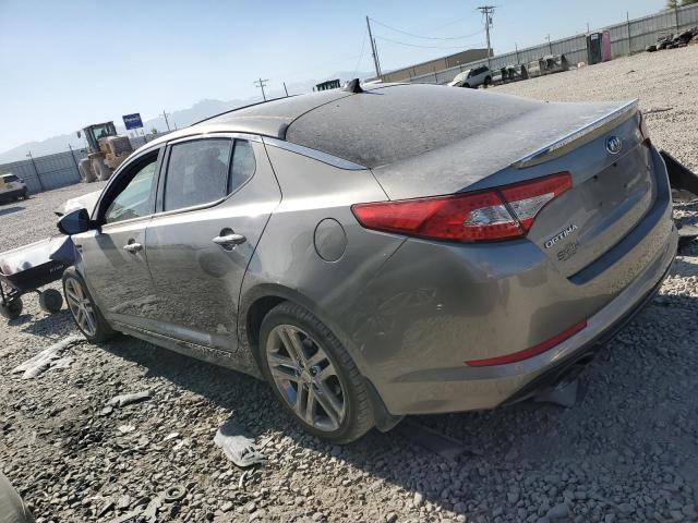 Photo 1 VIN: 5XXGR4A6XDG099056 - KIA OPTIMA 