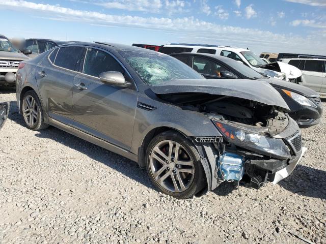 Photo 3 VIN: 5XXGR4A6XDG099056 - KIA OPTIMA 