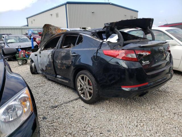 Photo 1 VIN: 5XXGR4A6XDG103459 - KIA OPTIMA SX 