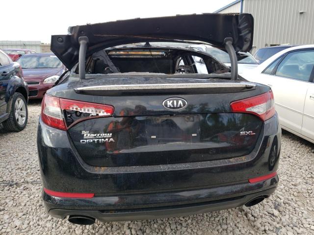 Photo 5 VIN: 5XXGR4A6XDG103459 - KIA OPTIMA SX 