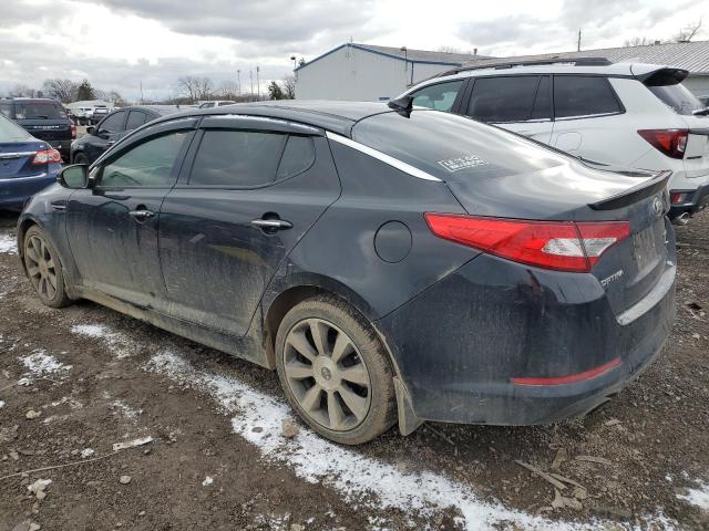 Photo 1 VIN: 5XXGR4A6XDG104353 - KIA OPTIMA 