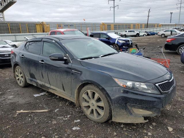 Photo 3 VIN: 5XXGR4A6XDG104353 - KIA OPTIMA 