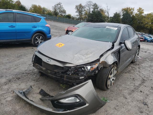 Photo 1 VIN: 5XXGR4A6XDG106023 - KIA OPTIMA SX 