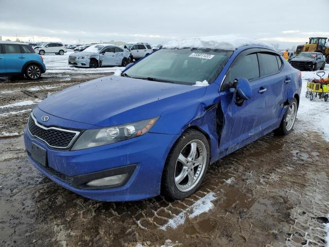 Photo 0 VIN: 5XXGR4A6XDG106118 - KIA OPTIMA SX 