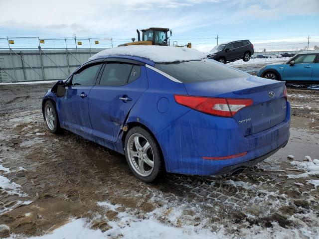 Photo 1 VIN: 5XXGR4A6XDG106118 - KIA OPTIMA SX 