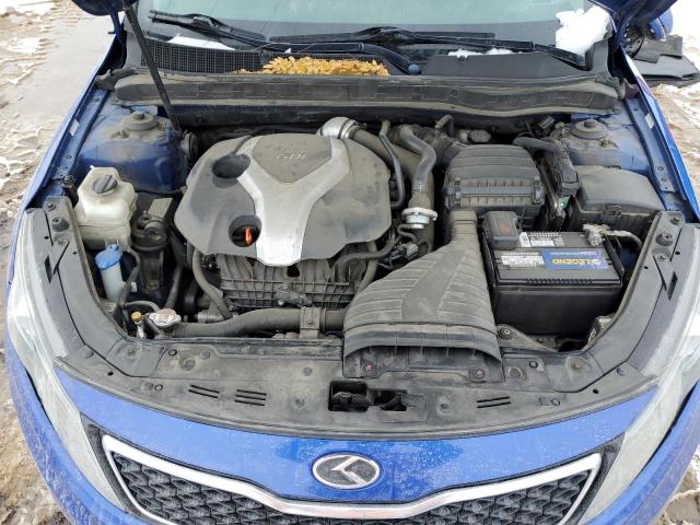 Photo 10 VIN: 5XXGR4A6XDG106118 - KIA OPTIMA SX 