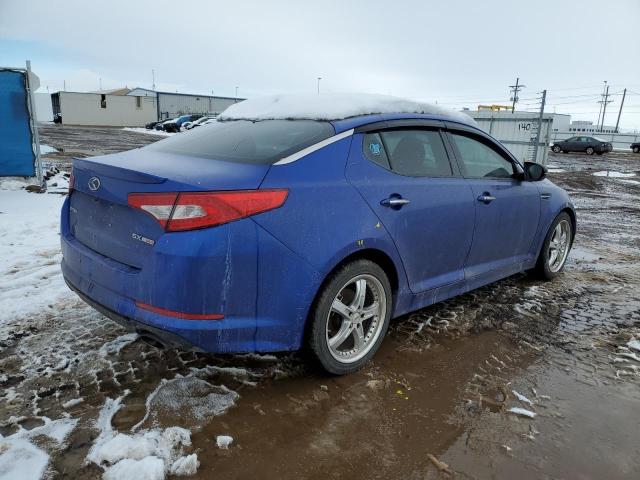 Photo 2 VIN: 5XXGR4A6XDG106118 - KIA OPTIMA SX 