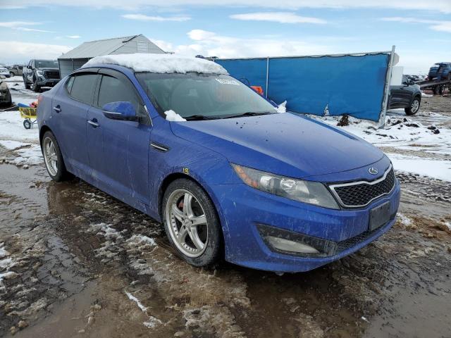 Photo 3 VIN: 5XXGR4A6XDG106118 - KIA OPTIMA SX 