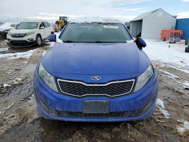 Photo 4 VIN: 5XXGR4A6XDG106118 - KIA OPTIMA SX 