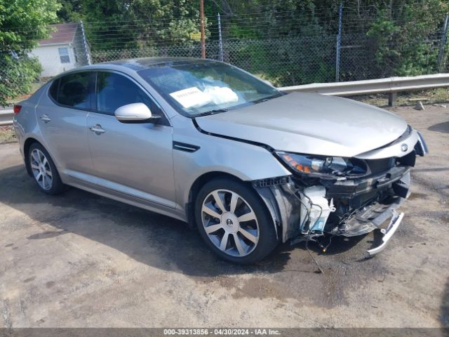 Photo 0 VIN: 5XXGR4A6XDG106751 - KIA OPTIMA 