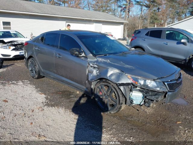 Photo 0 VIN: 5XXGR4A6XDG109391 - KIA OPTIMA 