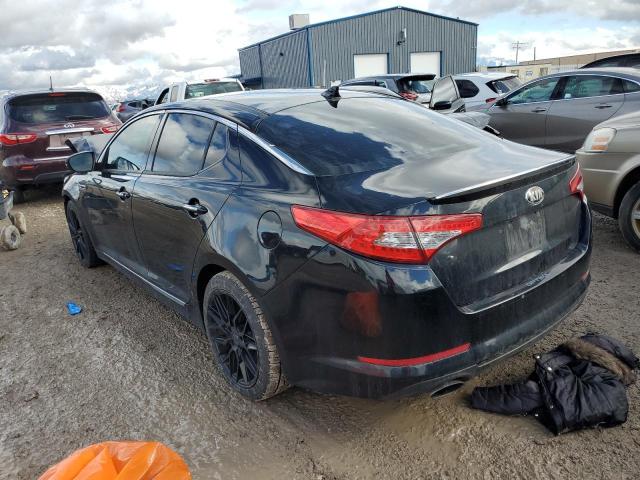 Photo 1 VIN: 5XXGR4A6XDG110878 - KIA OPTIMA 