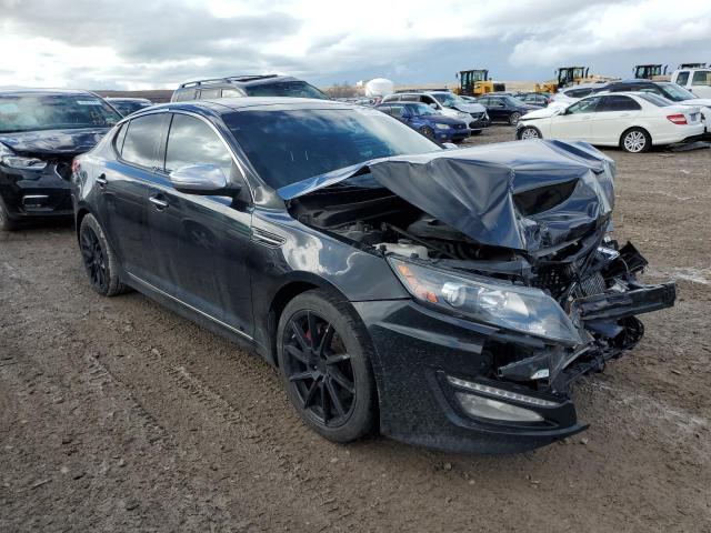 Photo 3 VIN: 5XXGR4A6XDG110878 - KIA OPTIMA 