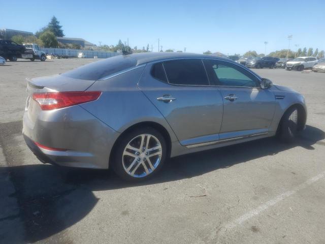 Photo 2 VIN: 5XXGR4A6XDG112176 - KIA OPTIMA SX 