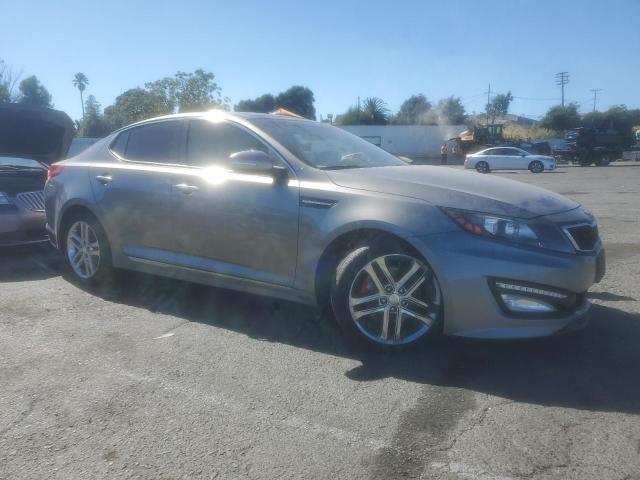 Photo 3 VIN: 5XXGR4A6XDG112176 - KIA OPTIMA SX 