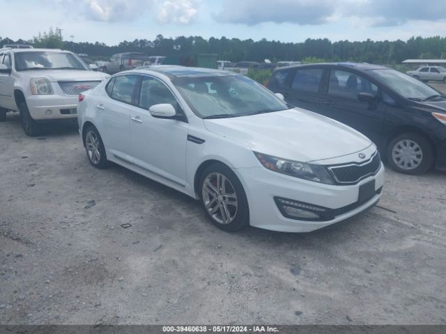 Photo 0 VIN: 5XXGR4A6XDG117393 - KIA OPTIMA 