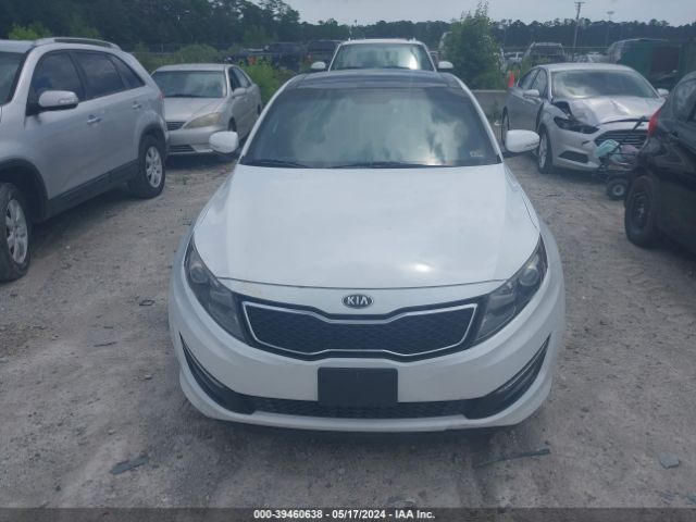 Photo 5 VIN: 5XXGR4A6XDG117393 - KIA OPTIMA 