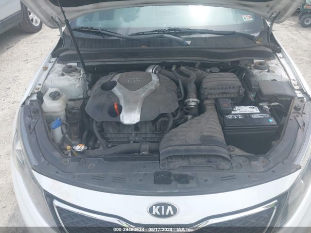 Photo 9 VIN: 5XXGR4A6XDG117393 - KIA OPTIMA 