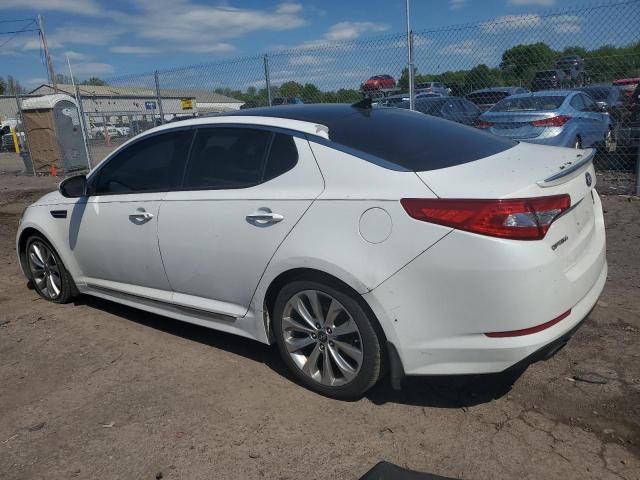 Photo 1 VIN: 5XXGR4A6XDG118365 - KIA OPTIMA 